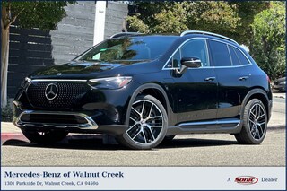 2026 Mercedes-Benz EQE 320+ SUV