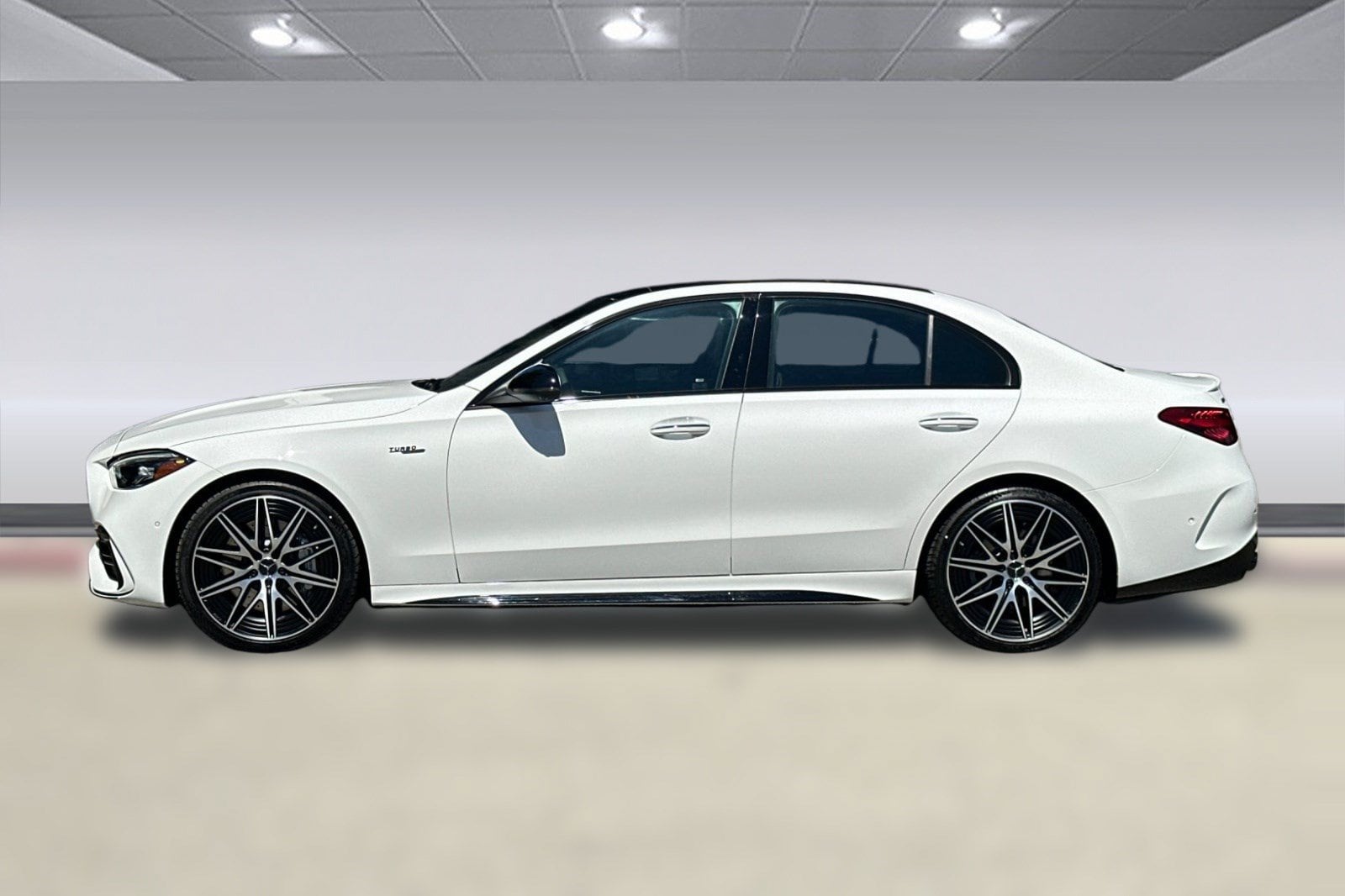 AMG C 43 4MATIC Sedan