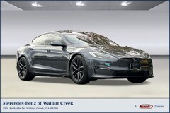Used 2021 Tesla Model S Plaid AWD Hatchback for Sale in San Rafael, CA