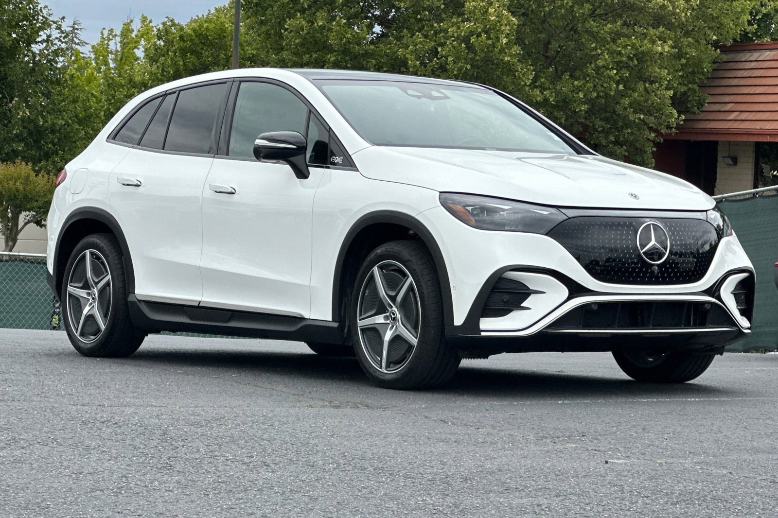 2024 Mercedes-Benz EQE 350 4MATIC SUV photo 6