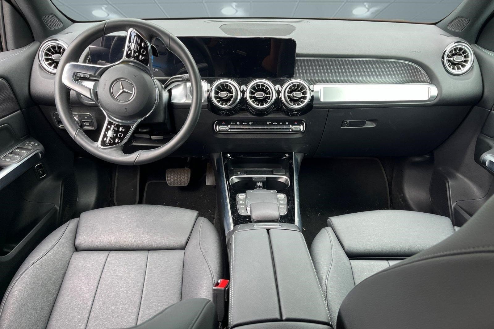 EQB 250+ SUV SUV