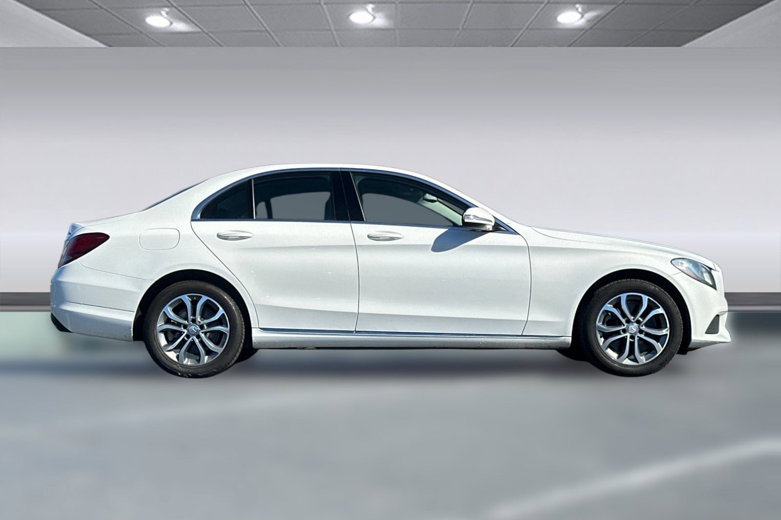 C-Class Coupe Sedan