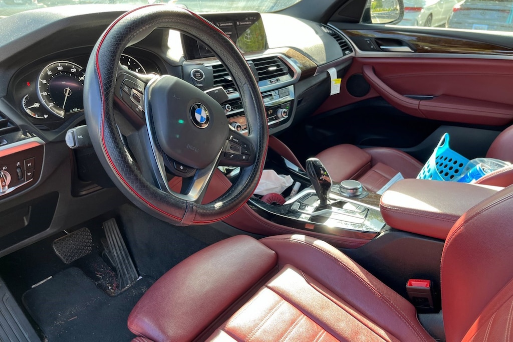 Used 2019 BMW X4 xDrive30i Sports Activity Coupe Sports Activity Coupe