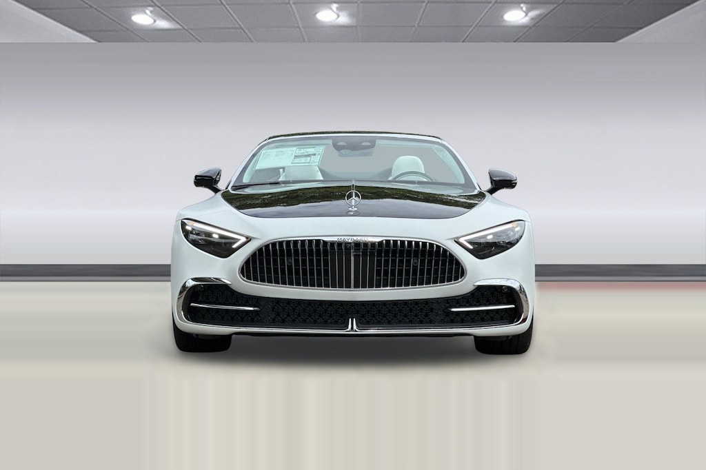 New 2026 Mercedes-Benz Maybach SL 680 Monogram Series 4MATIC Convertible