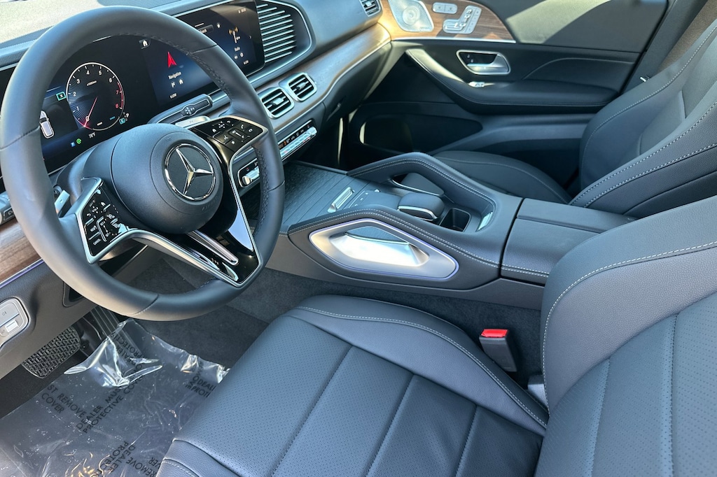 New 2026 Mercedes-Benz GLE 350 4MATIC SUV