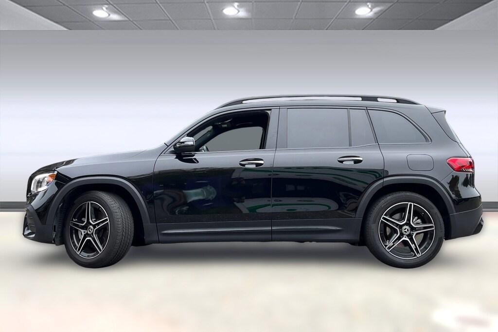 Certified 2023 Mercedes-Benz GLB 250 SUV SUV