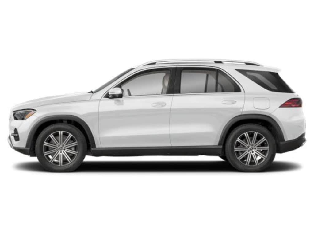 New 2026 Mercedes-Benz GLE 450e 4MATIC SUV