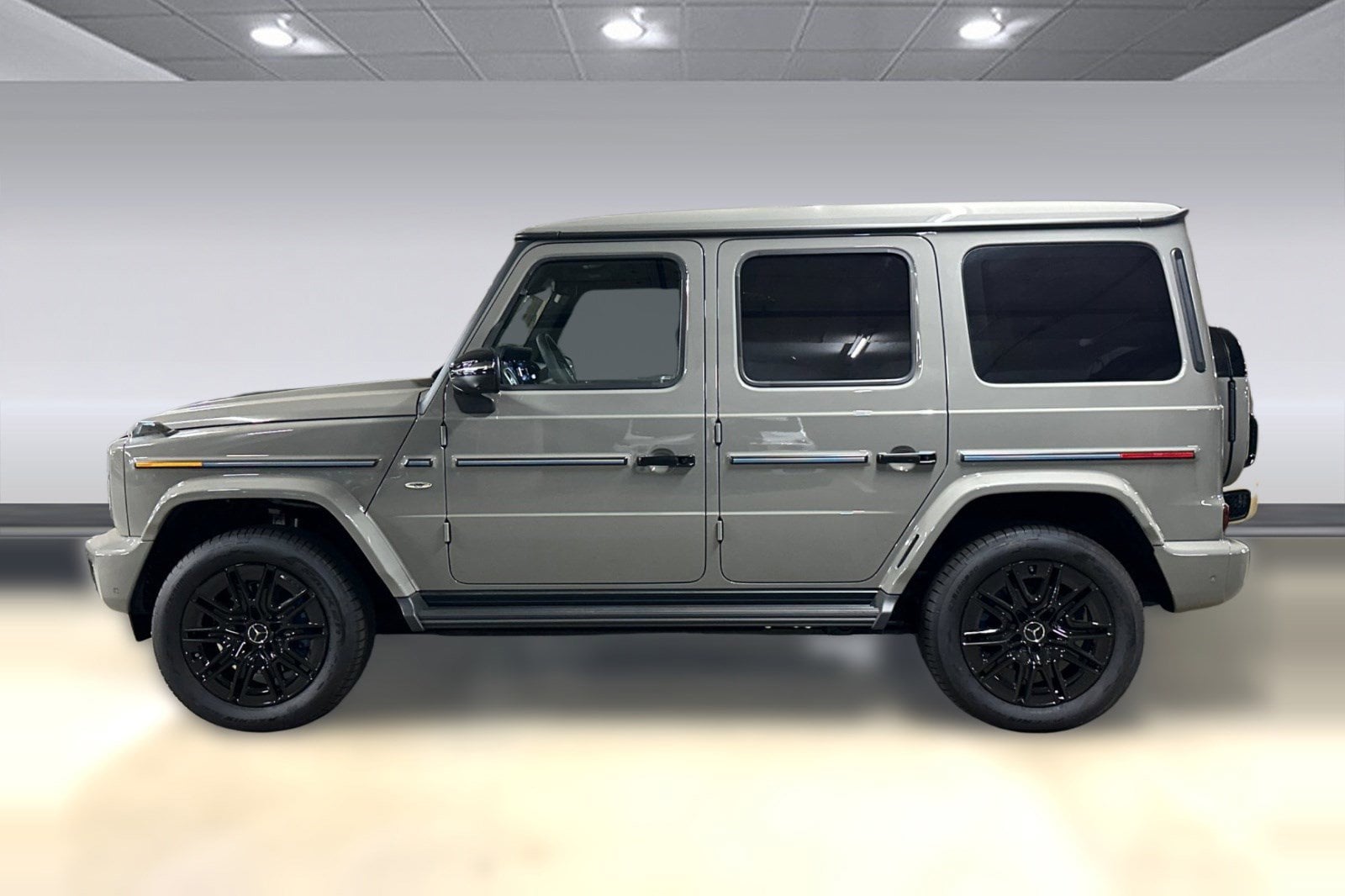 New 2025 Mercedes-Benz G-Class For Sale in Walnut Creek, CA | VIN