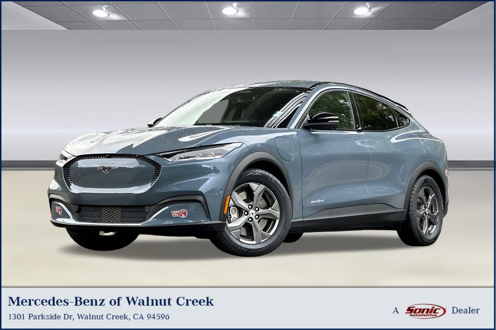 2023 Ford Mustang Mach-E