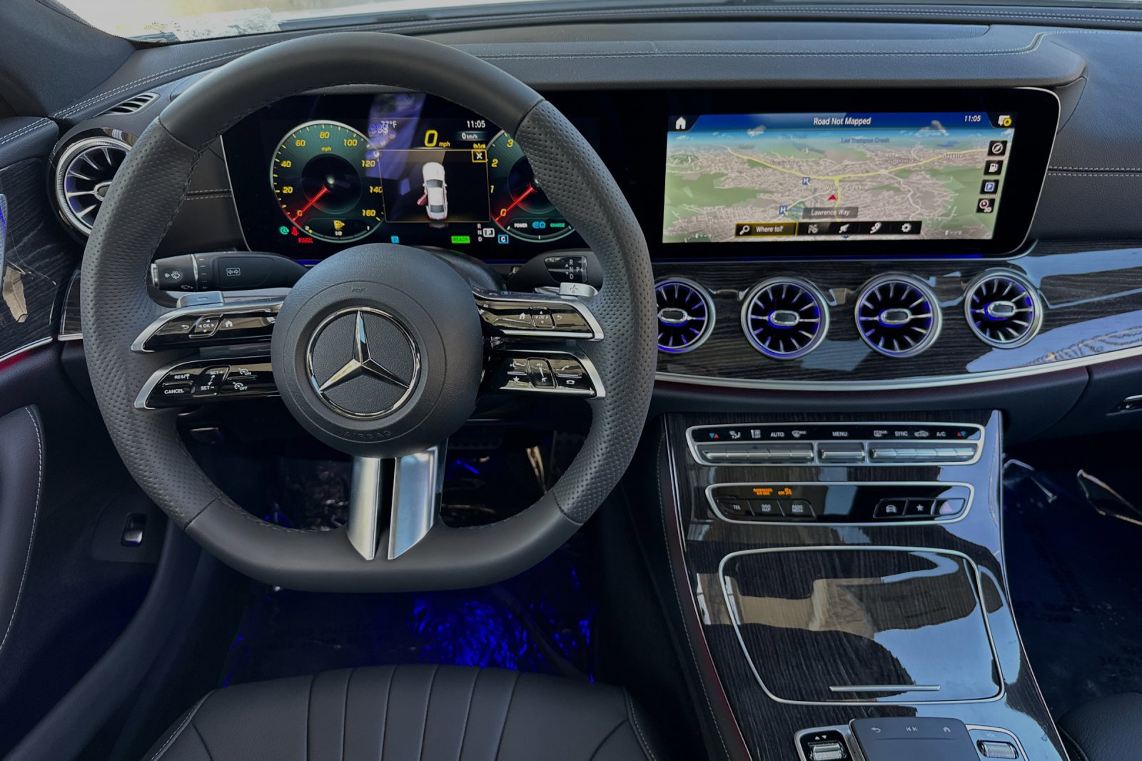 Certified Used 2023 Mercedes-Benz CLS 450 4MATIC Coupe For Certified Used 2023 Mercedes-Benz CLS 450 4MATIC Coupe For