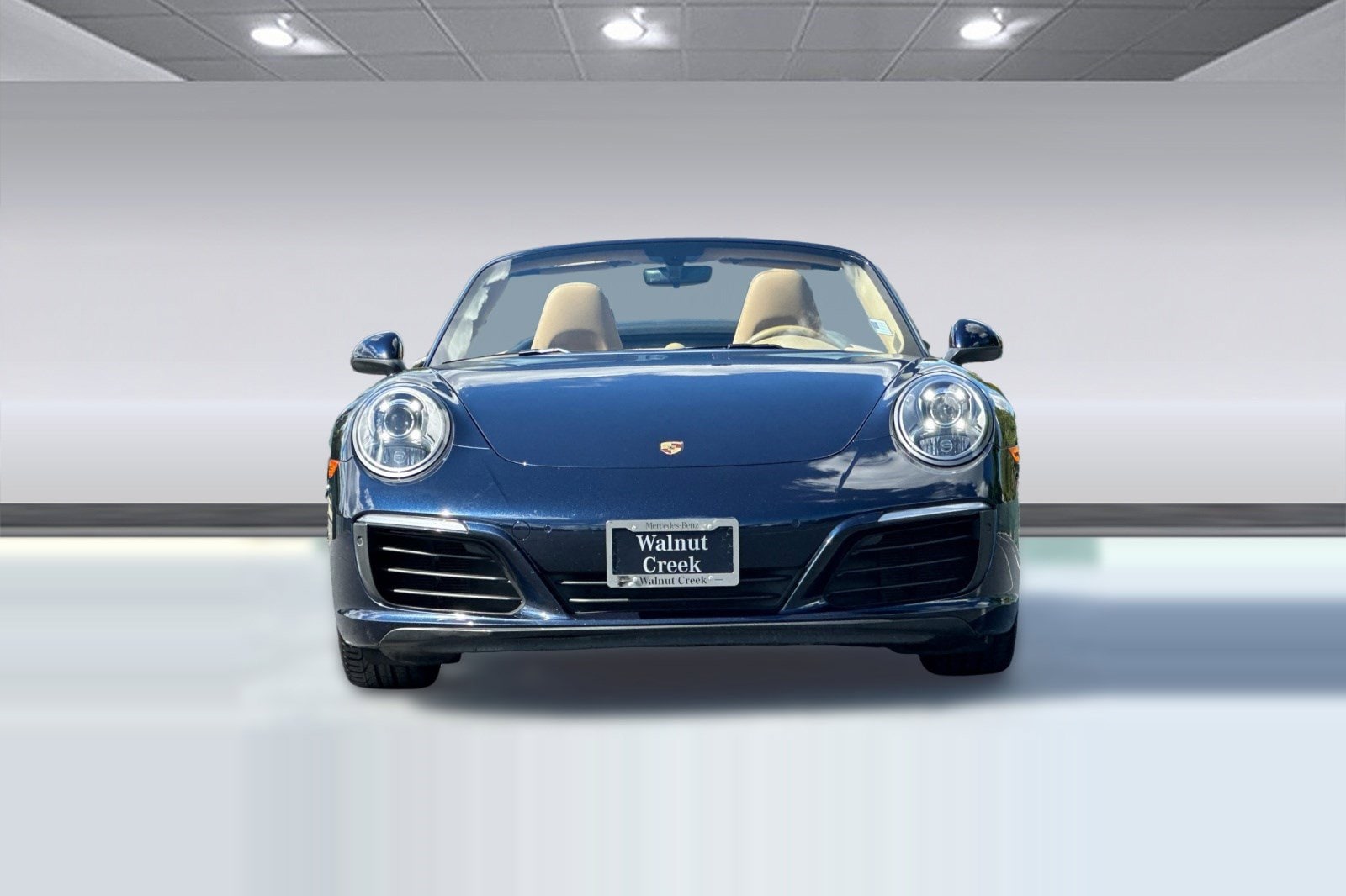 2017 Porsche 911 Carrera S Cabriolet photo 4