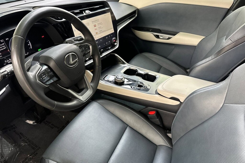 Used 2023 Lexus RZ 450e Premium AWD w/18" Wheels SUV