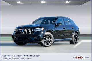 Used 2025 Mercedes-Benz GLC AMG  43 4MATIC SUV SUV for sale in Walnut Creek, near San Francisco