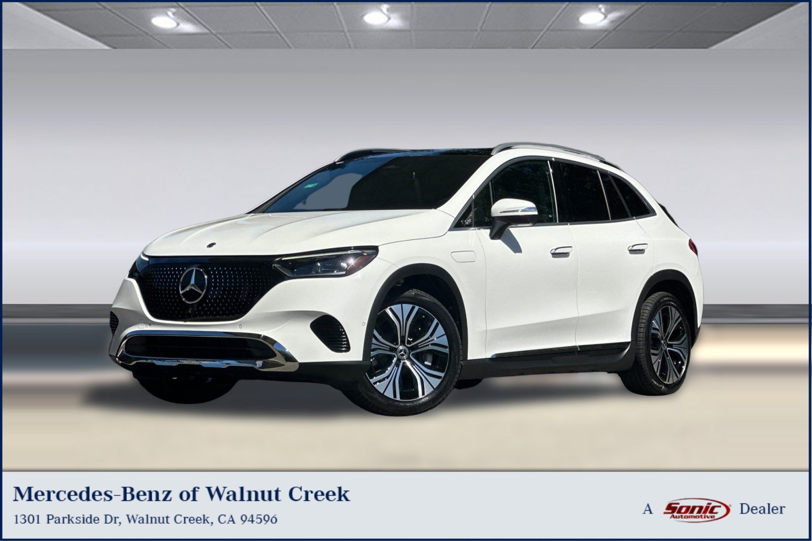 2027 Mercedes-Benz EQE 320+ SUV