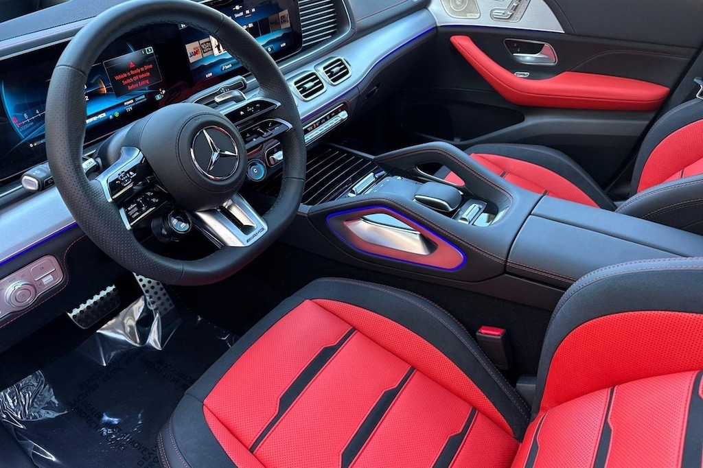 Used 2025 Mercedes-Benz GLE AMG 63 S 4MATIC+ SUV SUV