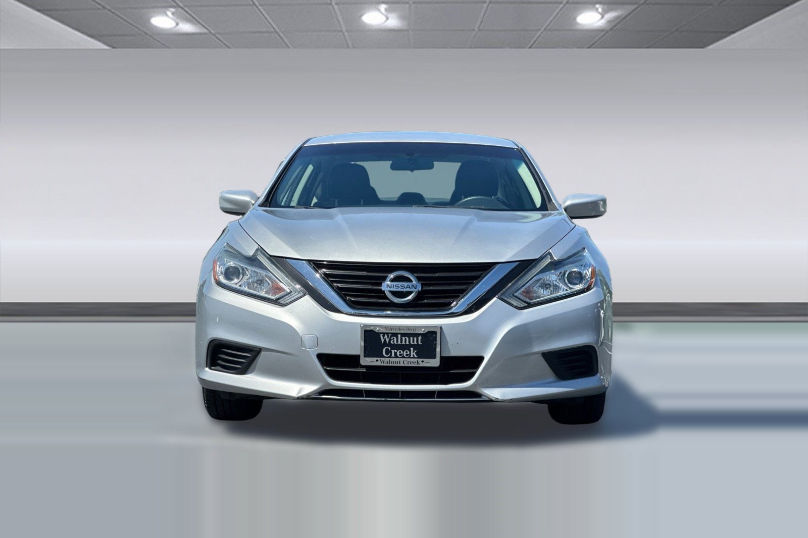 2018 Nissan Altima 2.5 S Sedan photo 4