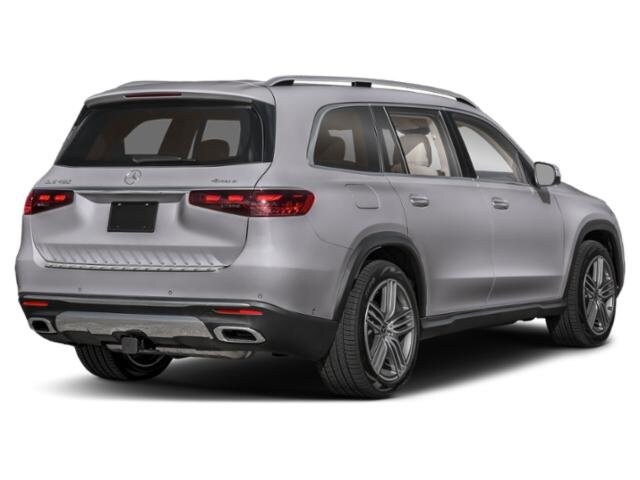 2025 Mercedes Benz GLS 450 4MATIC photo 2