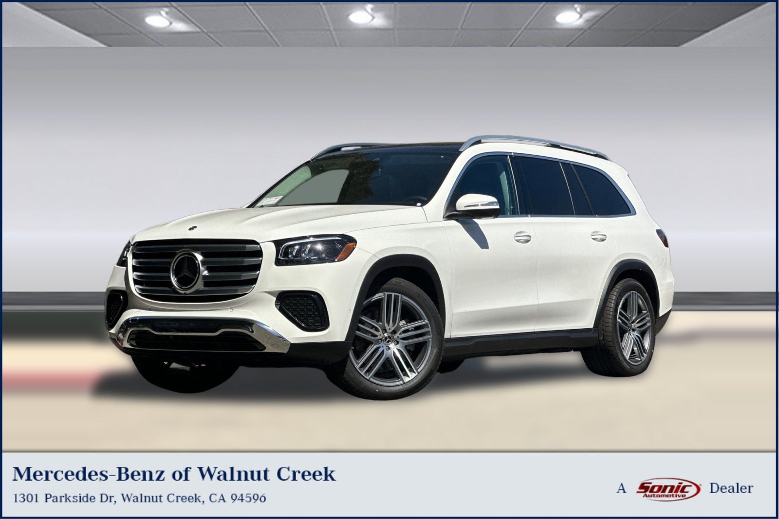 2026 Mercedes-Benz GLS