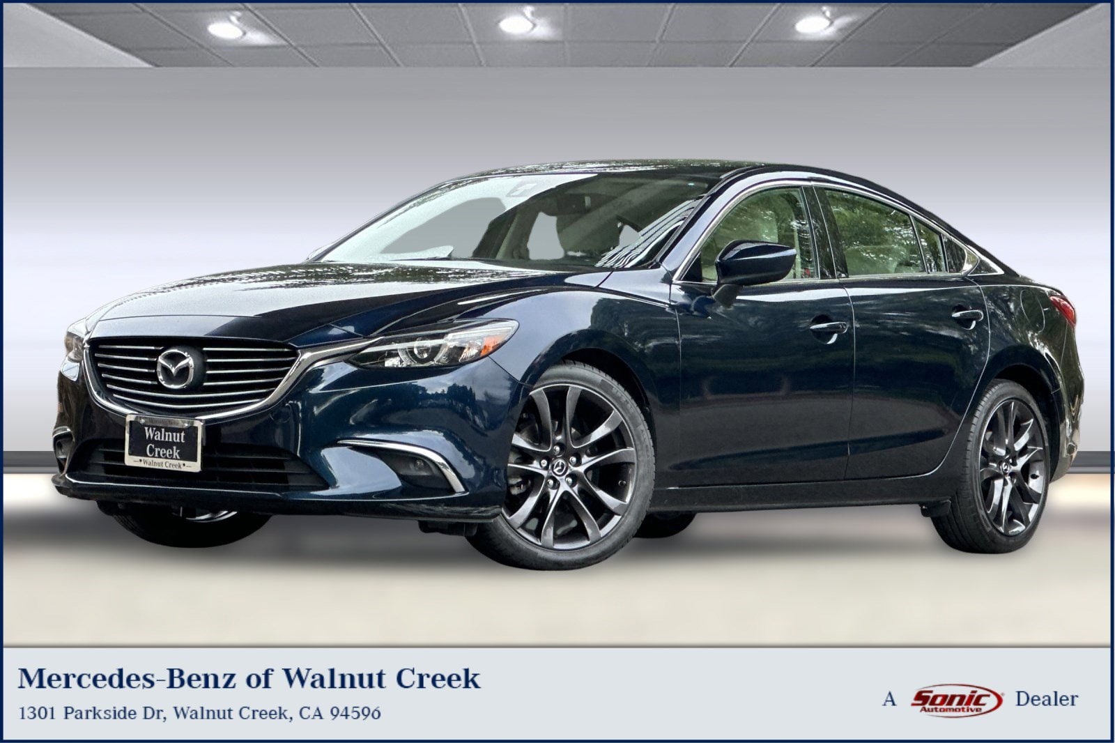 2016 Mazda MAZDA6 i Grand Touring's photo