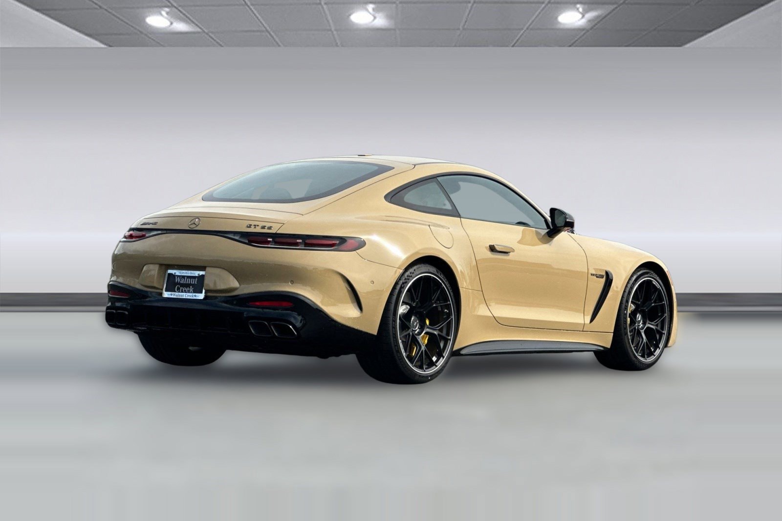 New 2026 Mercedes-Benz AMG GT 55 For Sale in Walnut Creek, CA