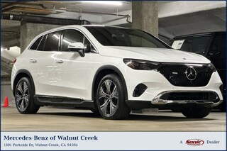 2025 Mercedes-Benz EQE 350+ SUV