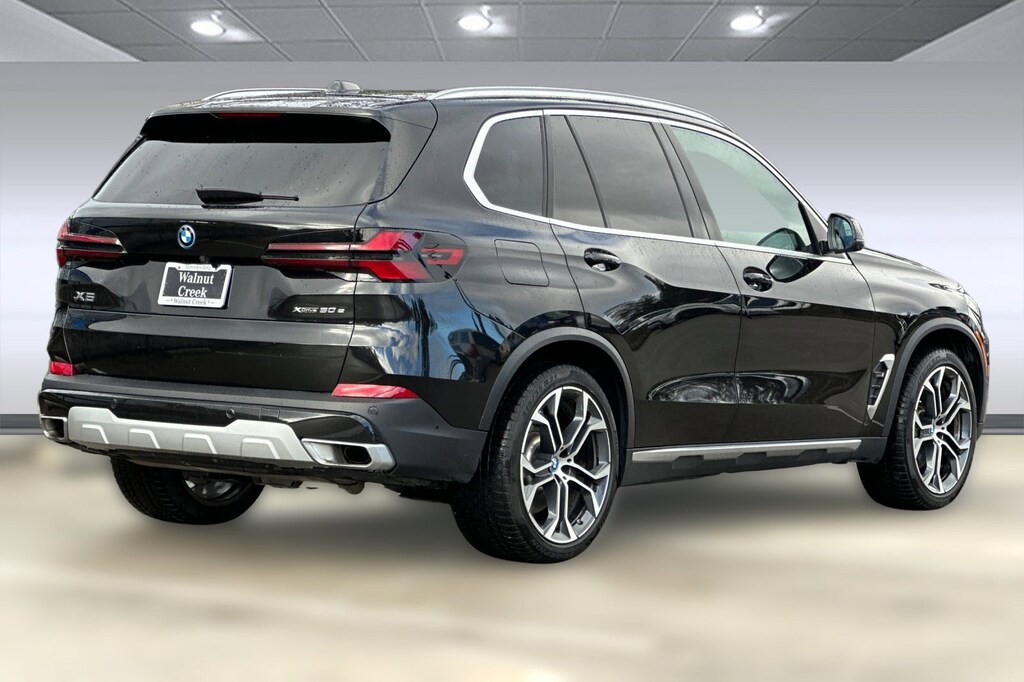 Used 2024 BMW X5 xDrive50e Plug-In Hybrid SUV