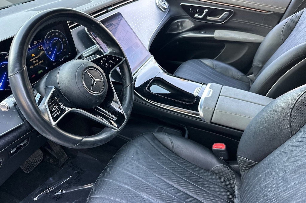 Certified 2023 Mercedes-Benz EQS 450+ SUV SUV