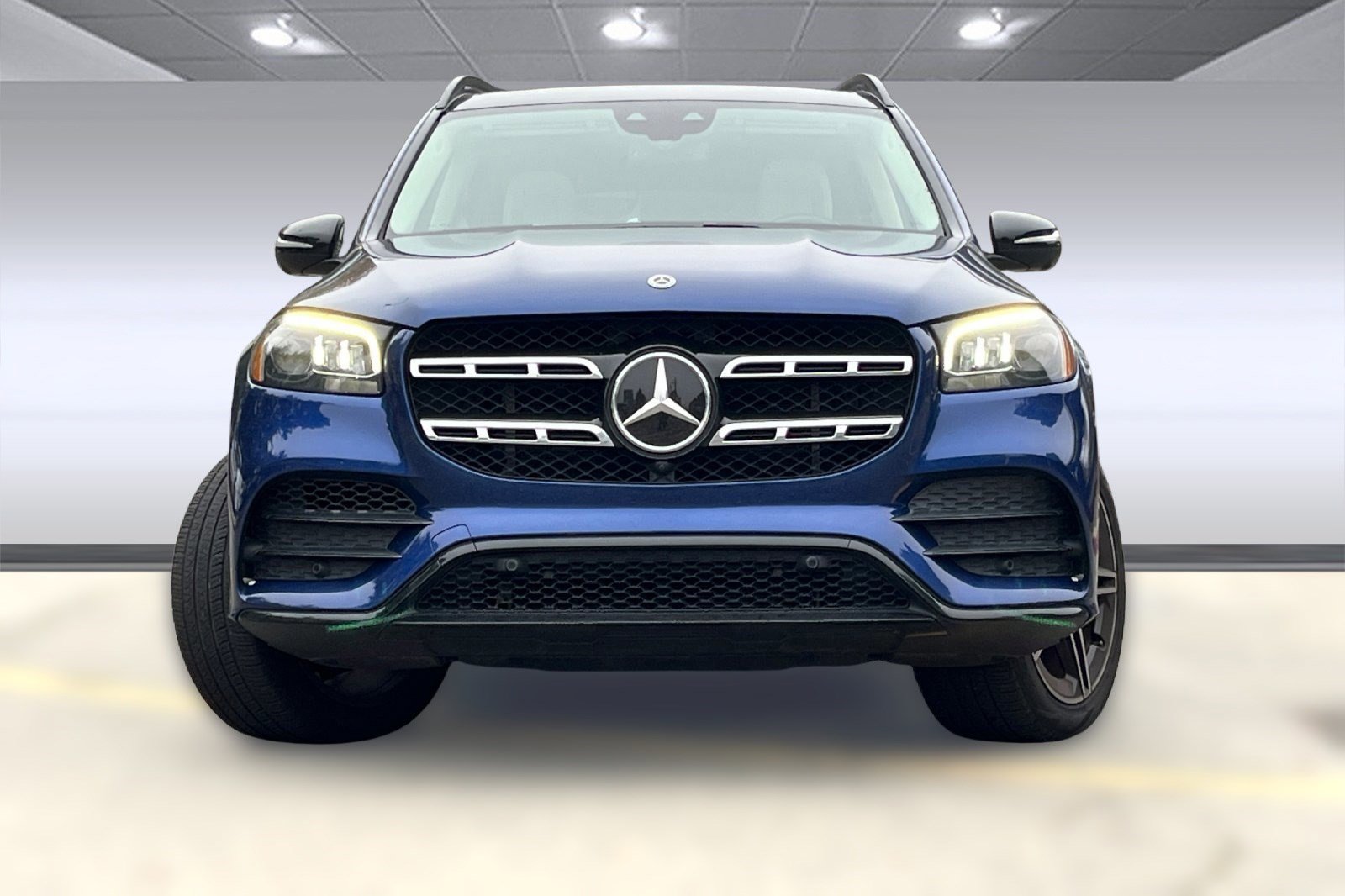 2021 Mercedes Benz GLS 580 4MATIC photo 4