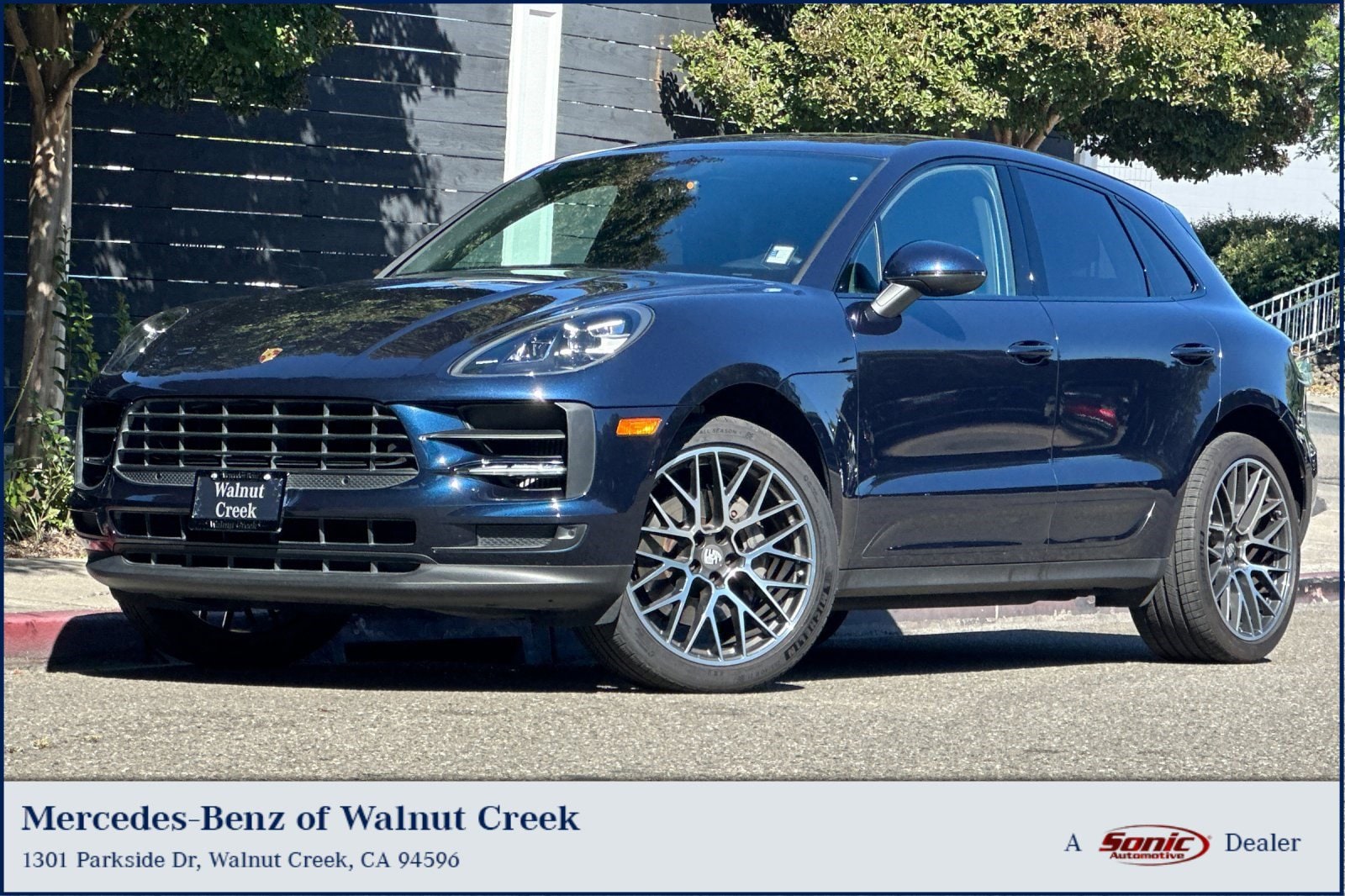 2019 Porsche Macan S's photo