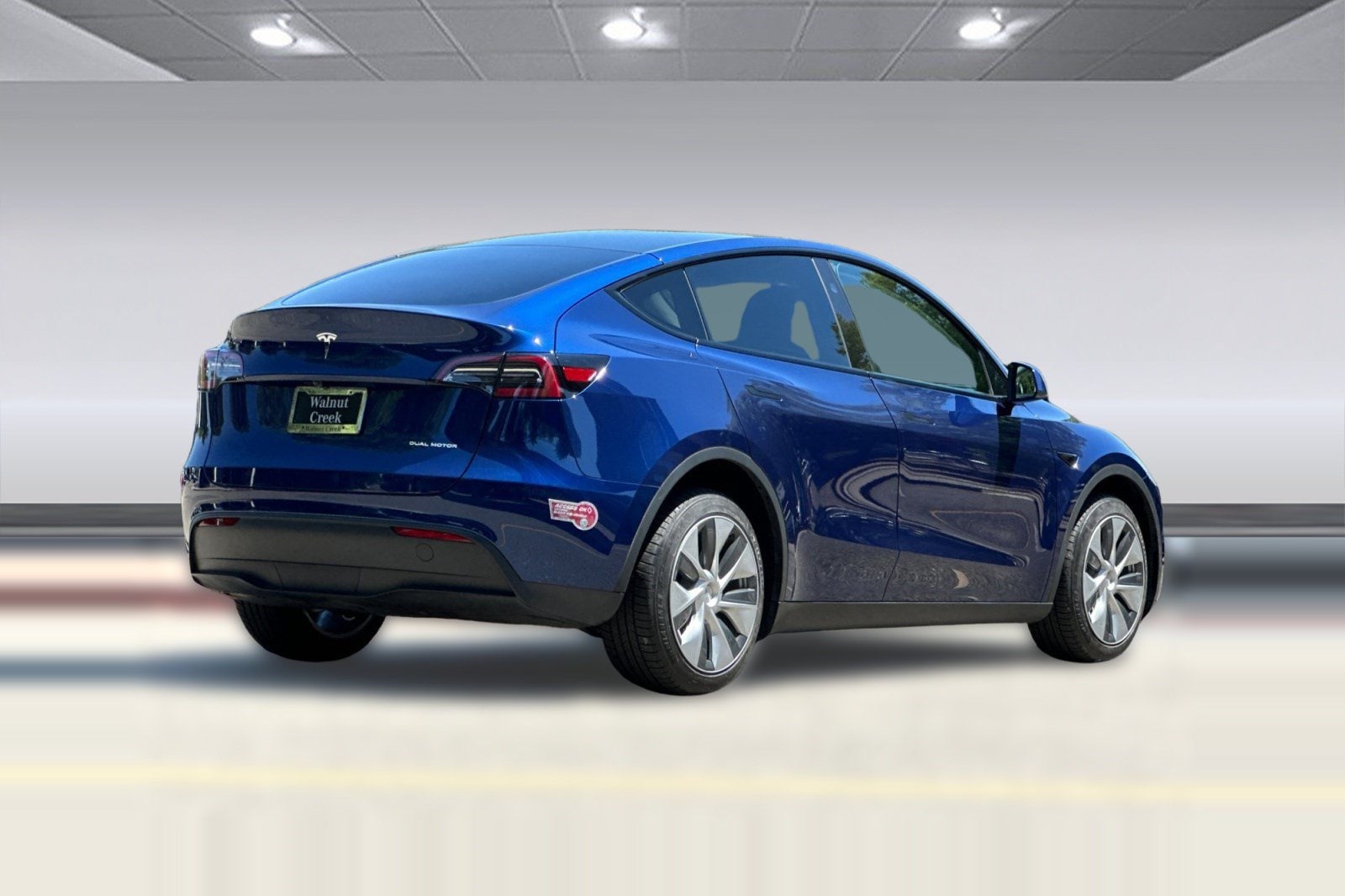 Model Y Long Range AWD SUV