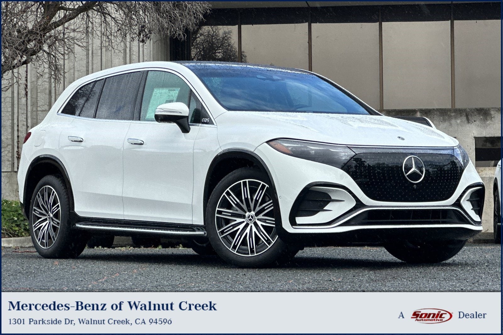 2025 Mercedes-Benz EQS