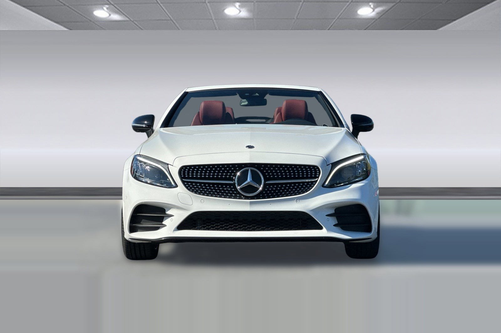 2022 Mercedes-Benz C-Class Coupe photo 4