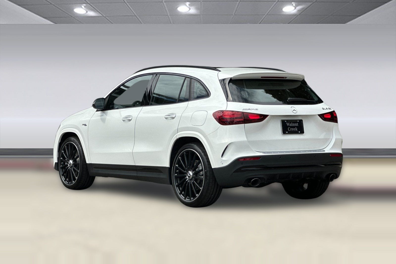 AMG GLA 35 4MATIC SUV