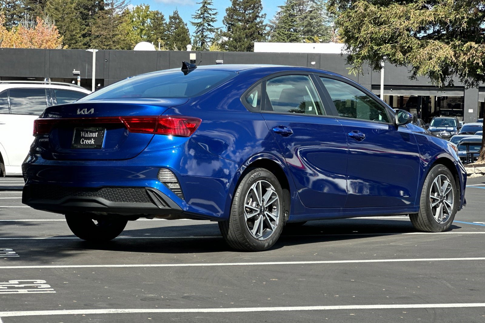 2022 Kia Forte LXS photo 3