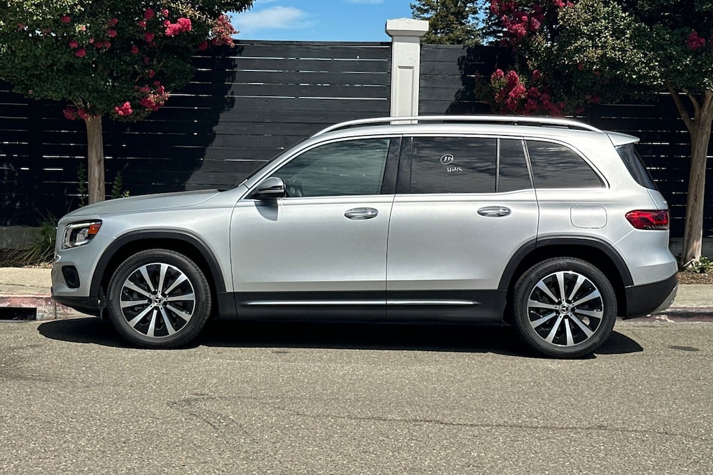 Certified 2023 Mercedes-Benz GLB 250 SUV SUV