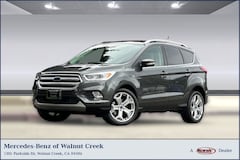 Used 2019 Ford Escape Titanium 4WD SUV for Sale in San Rafael, CA