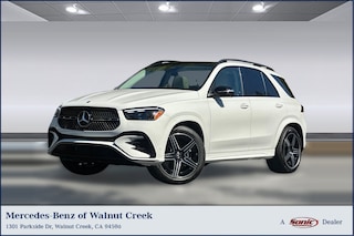 2026 Mercedes-Benz GLE 350 4MATIC SUV