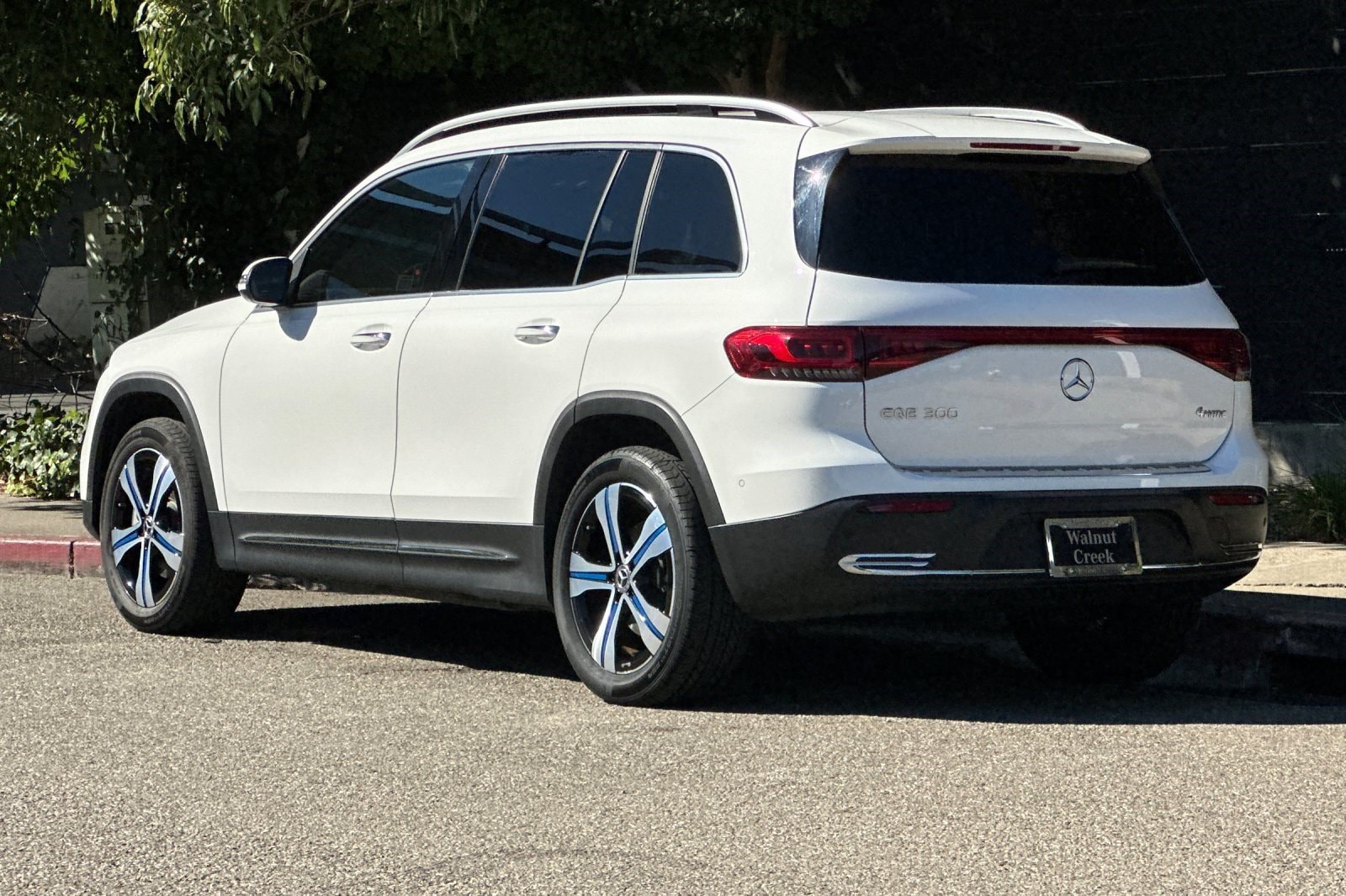 EQB 300 4MATIC SUV SUV