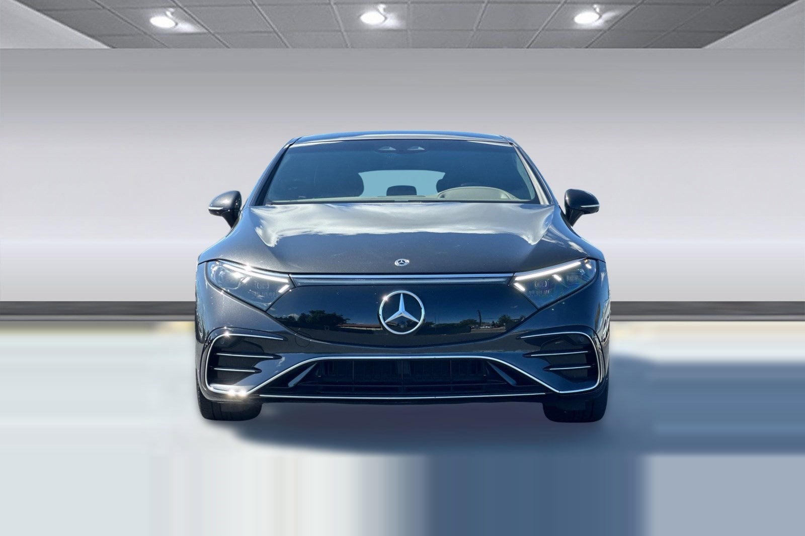 2023 Mercedes-Benz EQS 580 4MATIC Sedan photo 4