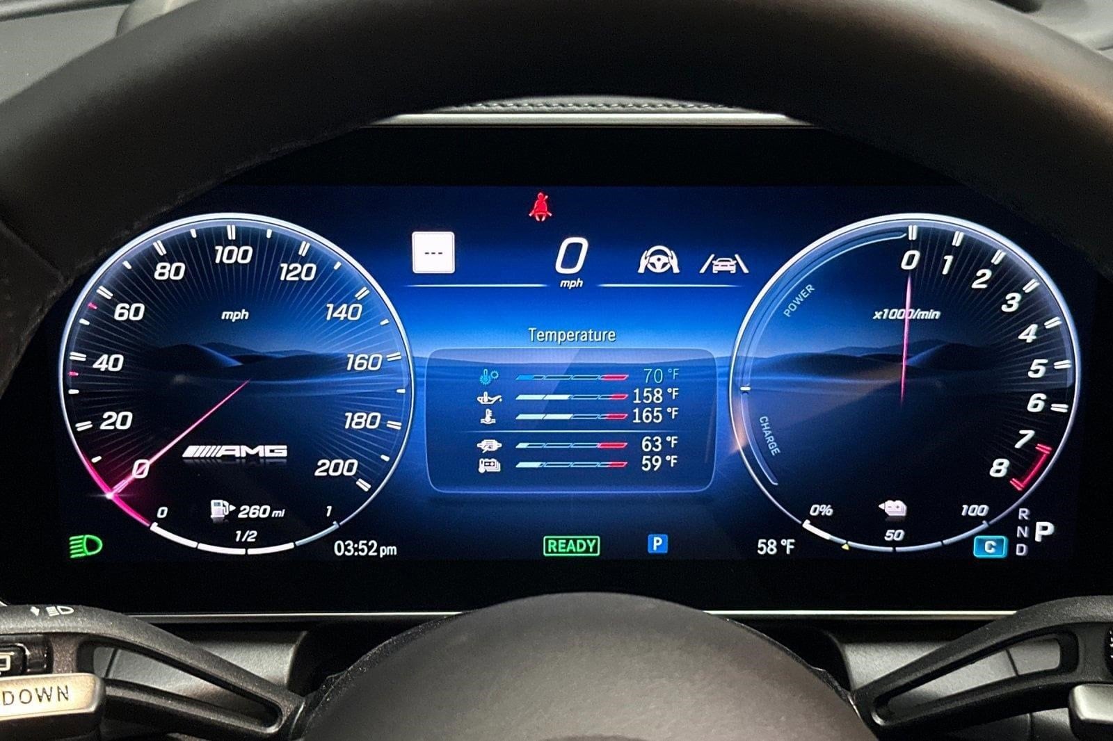 2025 Mercedes-Benz GLC AMG GLC63 S - Photo 18