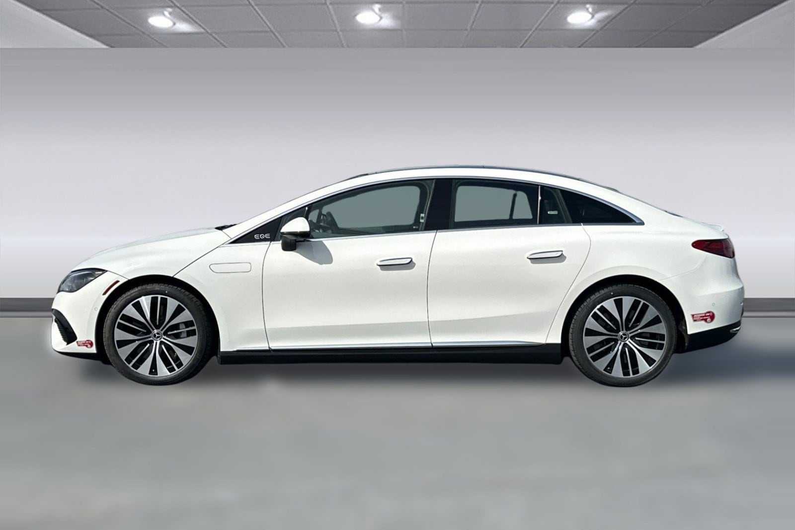 Certified 2023 Mercedes-Benz EQE Base with VIN W1KEG1CB9PF035671 for sale in Walnut Creek, CA