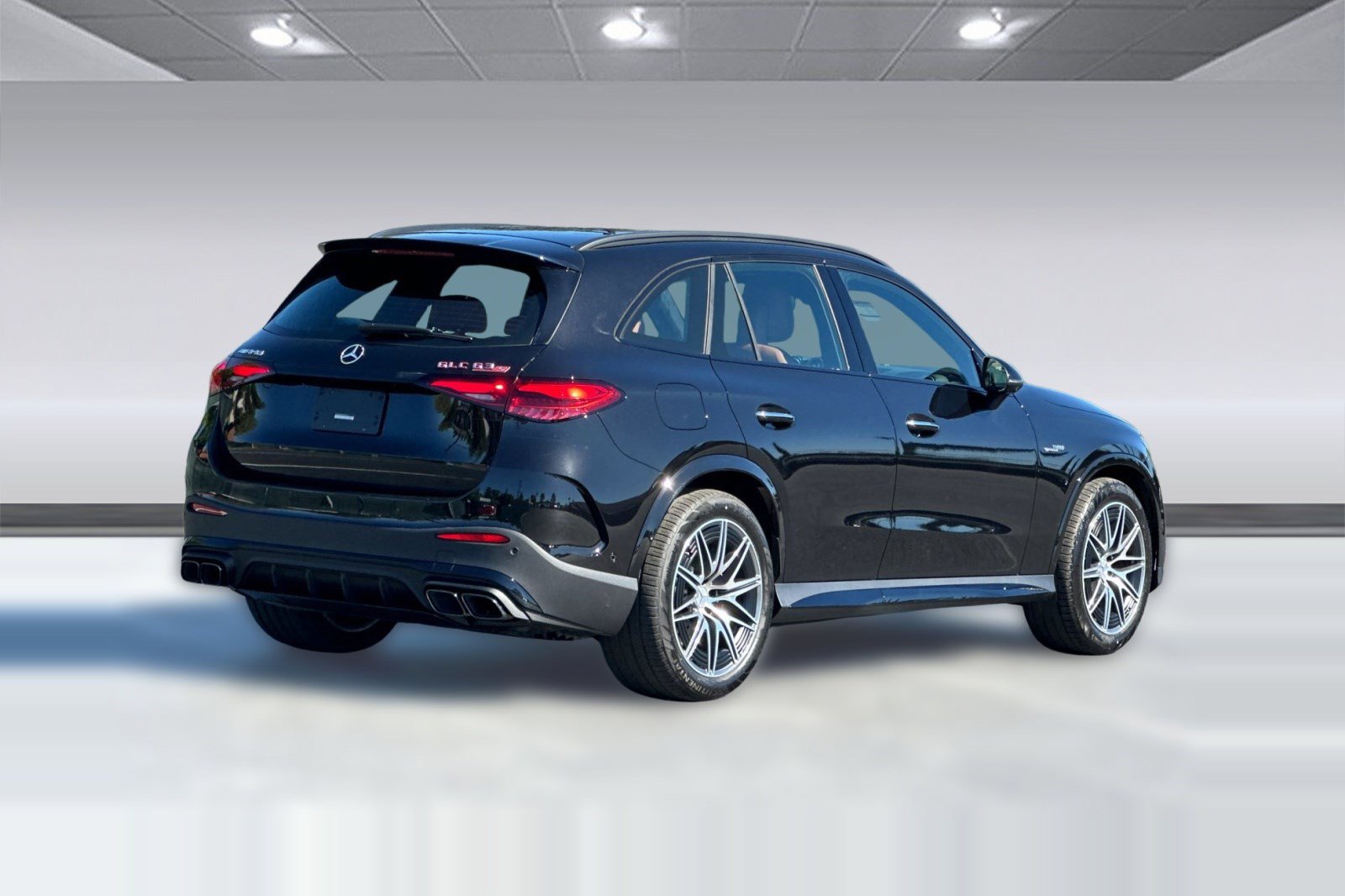 2025 Mercedes-Benz GLC AMG GLC63 S - Photo 8