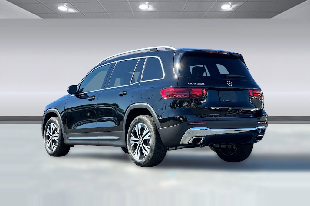 Used 2026 Mercedes-Benz GLB 250 SUV SUV