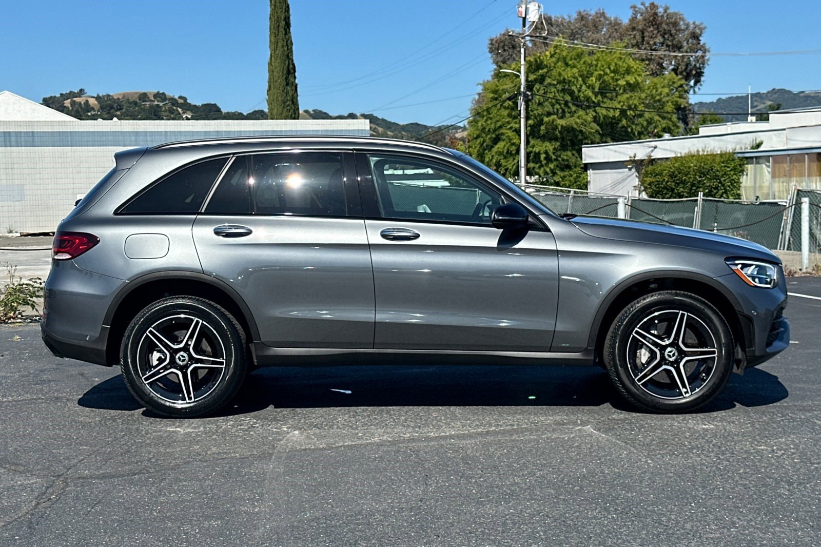 2022 Mercedes-Benz GLC 300 4MATIC SUV photo 6