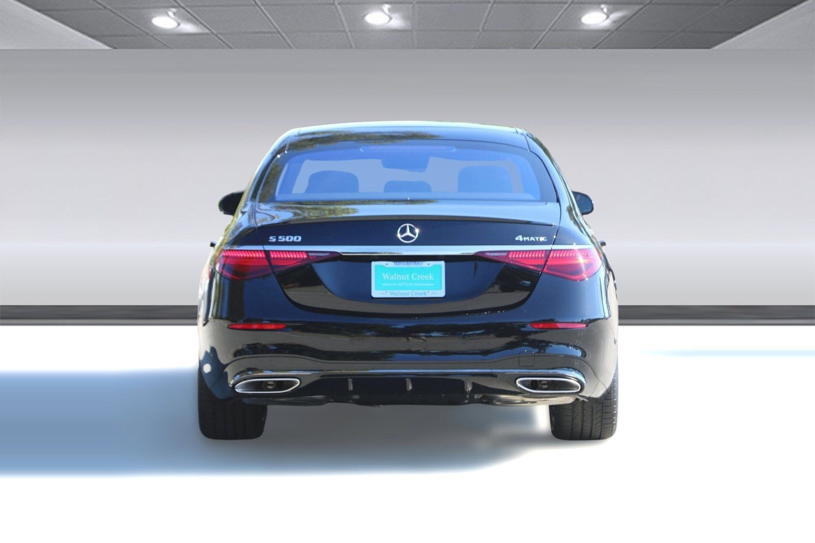 2023 Mercedes-Benz S-Class Coupe photo 6