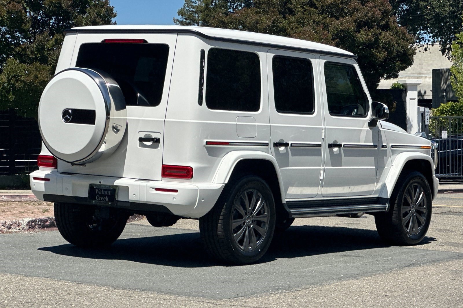 G-Class 4MATIC SUV