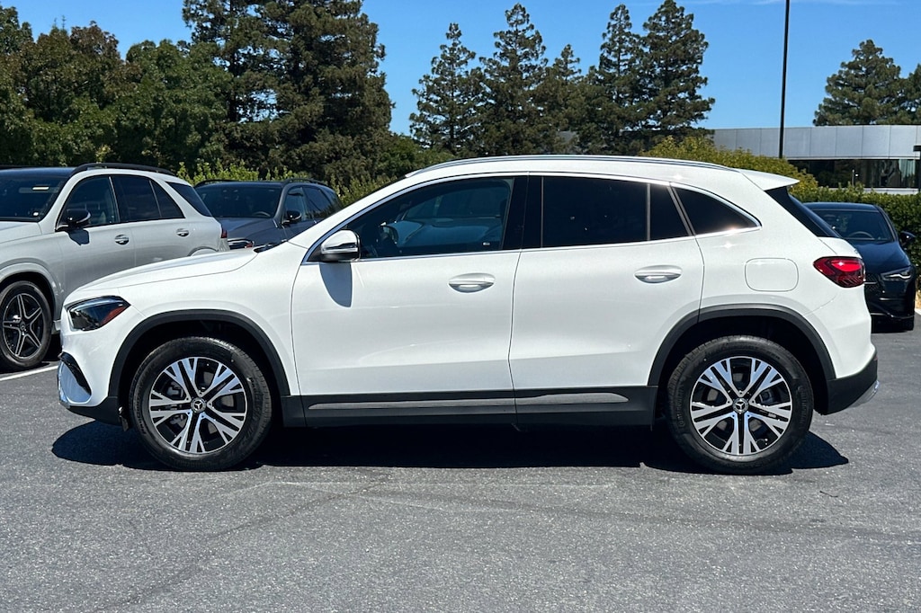 New 2026 Mercedes-Benz GLA 250 SUV