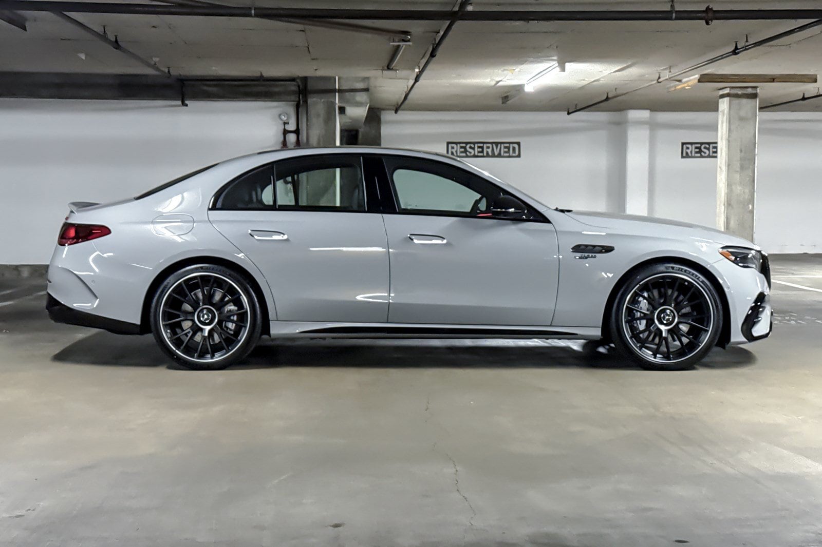 AMG E 53 E 4MATIC Sedan
