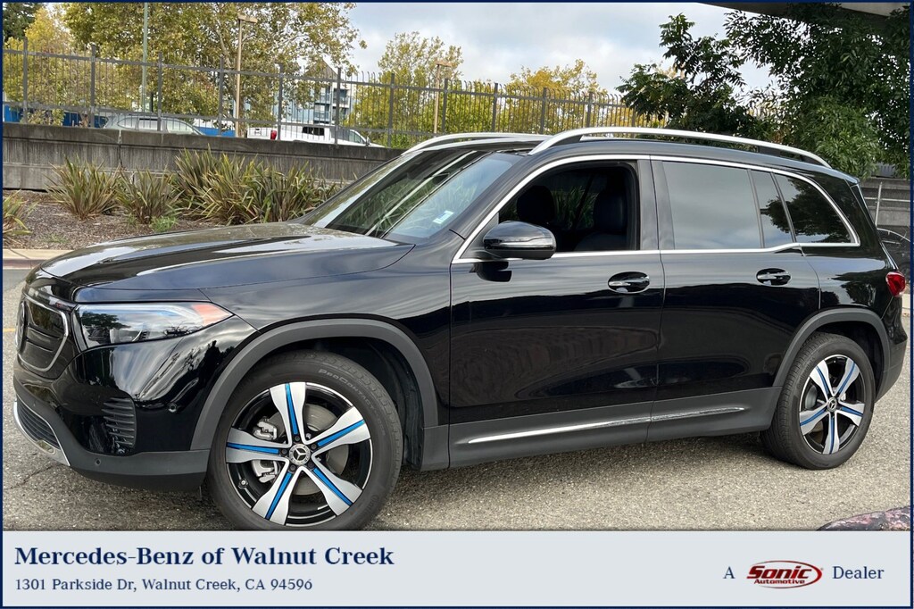 Certified 2023 Mercedes-Benz EQB 300 4MATIC SUV SUV