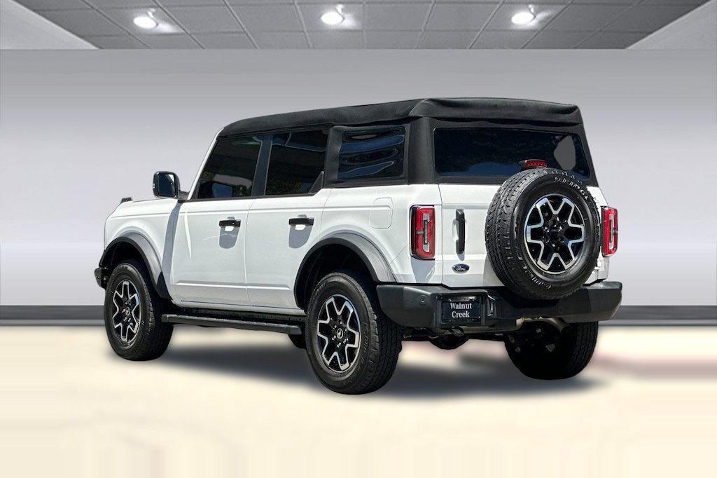 Used 2024 Ford Bronco Outer Banks 4 Door 4x4 SUV